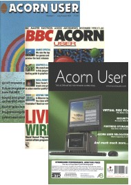 Acorn user composite cover